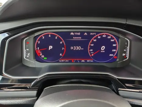 VOLKSWAGEN Nivus 1.4 250 TSI TOTAL FLEX GTS AUTOM�TICO, Foto 19