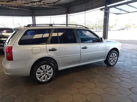 VOLKSWAGEN Parati 1.6 4P G4 TREND FLEX, Foto 5 VOLKSWAGEN Parati 1.6 4P G4 TREND FLEX, Foto 5