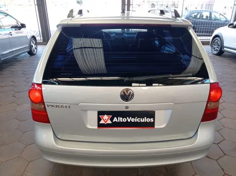 VOLKSWAGEN Parati 1.6 4P G4 TREND FLEX, Foto 6 VOLKSWAGEN Parati 1.6 4P G4 TREND FLEX, Foto 6