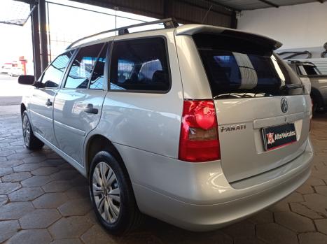 VOLKSWAGEN Parati 1.6 4P G4 TREND FLEX, Foto 7 VOLKSWAGEN Parati 1.6 4P G4 TREND FLEX, Foto 7