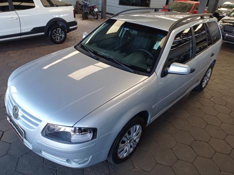 VOLKSWAGEN Parati 1.6 4P G4 TREND FLEX, Foto 18 VOLKSWAGEN Parati 1.6 4P G4 TREND FLEX, Foto 18