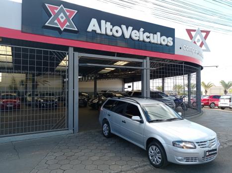 VOLKSWAGEN Parati 1.6 4P G4 TREND FLEX, Foto 2 VOLKSWAGEN Parati 1.6 4P G4 TREND FLEX, Foto 2