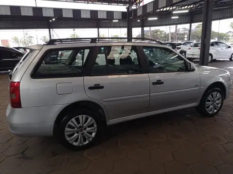 VOLKSWAGEN Parati 1.6 4P G4 TREND FLEX, Foto 21 VOLKSWAGEN Parati 1.6 4P G4 TREND FLEX, Foto 21