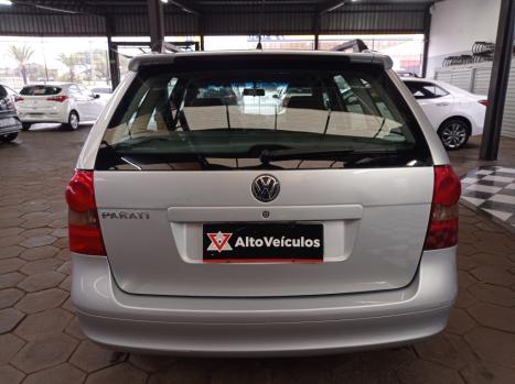 VOLKSWAGEN Parati 1.6 4P G4 TREND FLEX, Foto 24 VOLKSWAGEN Parati 1.6 4P G4 TREND FLEX, Foto 24