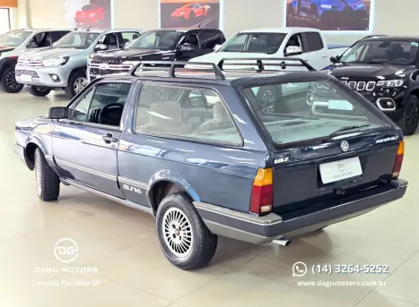 VOLKSWAGEN Parati 1.8 GLS, Foto 6