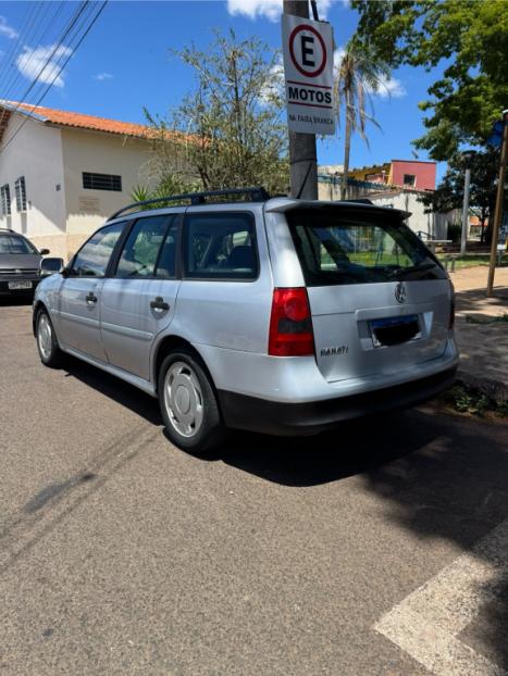 VOLKSWAGEN Parati 1.6 4P G4 FLEX, Foto 5