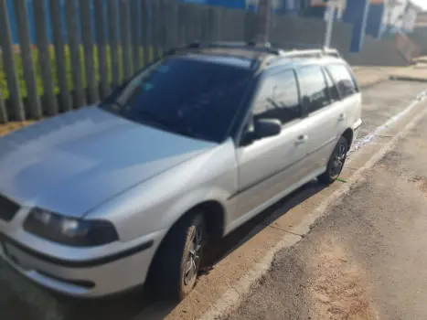 VOLKSWAGEN Parati 1.0 16V G3 4P, Foto 2 VOLKSWAGEN Parati 1.0 16V G3 4P, Foto 2