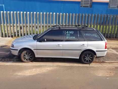 VOLKSWAGEN Parati 1.0 16V G3 4P, Foto 3 VOLKSWAGEN Parati 1.0 16V G3 4P, Foto 3