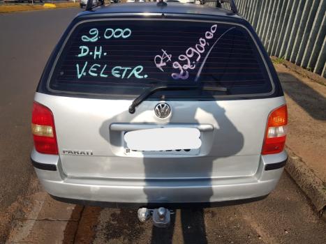 VOLKSWAGEN Parati 1.0 16V G3 4P, Foto 5 VOLKSWAGEN Parati 1.0 16V G3 4P, Foto 5