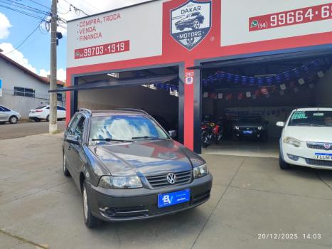 VOLKSWAGEN Parati 1.8 4P G3, Foto 8