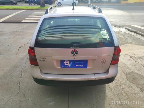 VOLKSWAGEN Parati 1.6 4P G4 TREND FLEX, Foto 2