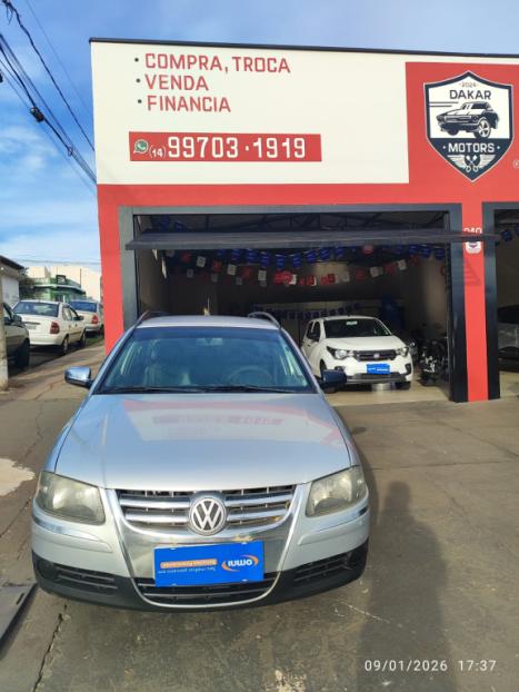 VOLKSWAGEN Parati 1.6 4P G4 TREND FLEX, Foto 12