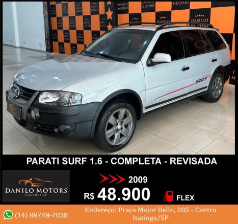 VOLKSWAGEN Parati 1.6 4P G4 SURF FLEX, Foto 1
