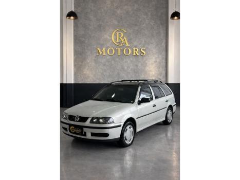 VOLKSWAGEN Parati 1.6 4P G3 SPORT LINE, Foto 3