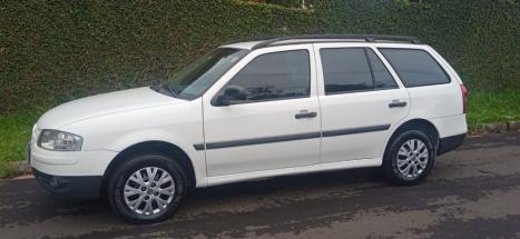 VOLKSWAGEN Parati 1.6 4P G4 FLEX, Foto 2