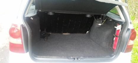 VOLKSWAGEN Parati 1.6 4P G4 FLEX, Foto 14