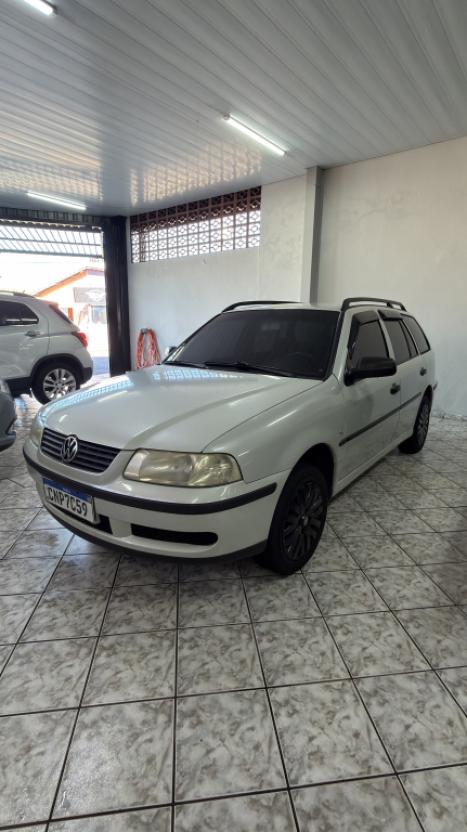 VOLKSWAGEN Parati 1.0 16V 4P G3 PLUS, Foto 1