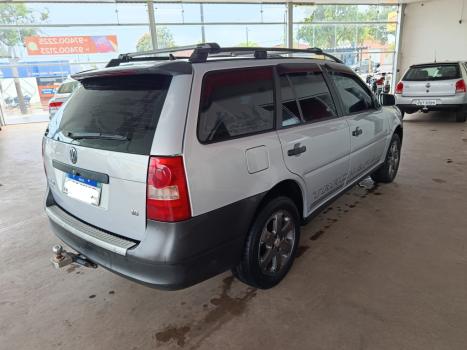 VOLKSWAGEN Parati 1.6 G4 4P TRACK & FIELD FLEX, Foto 4
