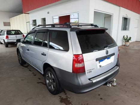 VOLKSWAGEN Parati 1.6 G4 4P TRACK & FIELD FLEX, Foto 5