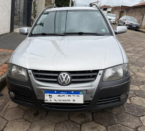 VOLKSWAGEN Parati 1.6 G4 4P TRACK & FIELD FLEX, Foto 3