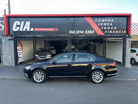 VOLKSWAGEN Passat 2.0 16V 4P FSI HIGHLINE AUTOM�TICO, Foto 1