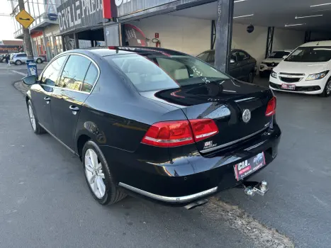 VOLKSWAGEN Passat 2.0 16V 4P FSI HIGHLINE AUTOM�TICO, Foto 5