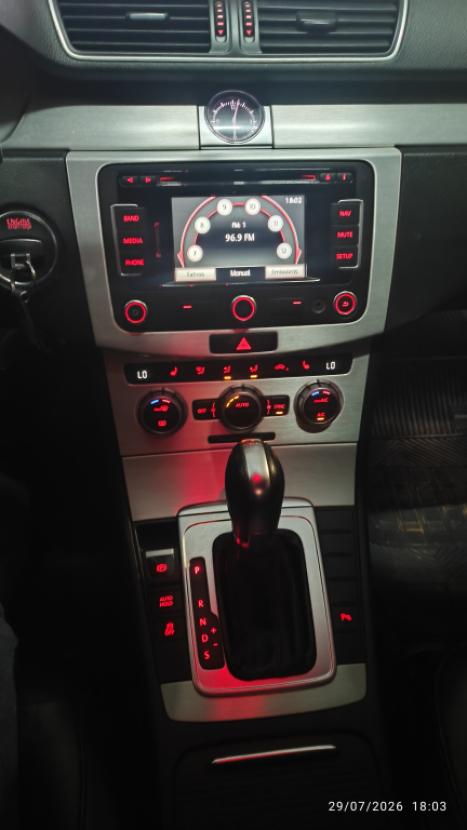 VOLKSWAGEN Passat 2.0 16V 4P TSI TURBO AUTOMATIZADO, Foto 14