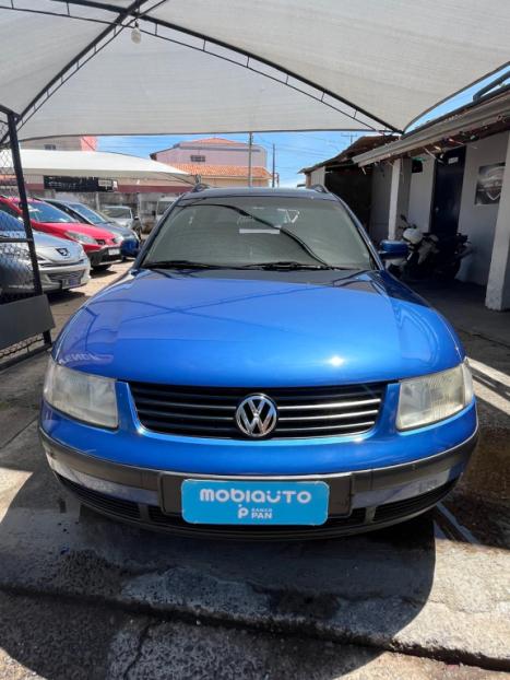 VOLKSWAGEN Passat Variant 1.8 4P 20V SFI TURBO AUTOM�TICO, Foto 1