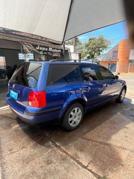 VOLKSWAGEN Passat Variant 1.8 4P 20V SFI TURBO AUTOM�TICO, Foto 2