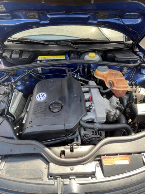 VOLKSWAGEN Passat Variant 1.8 4P 20V SFI TURBO AUTOM�TICO, Foto 6