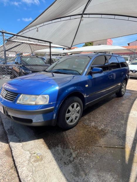 VOLKSWAGEN Passat Variant 1.8 4P 20V SFI TURBO AUTOM�TICO, Foto 7