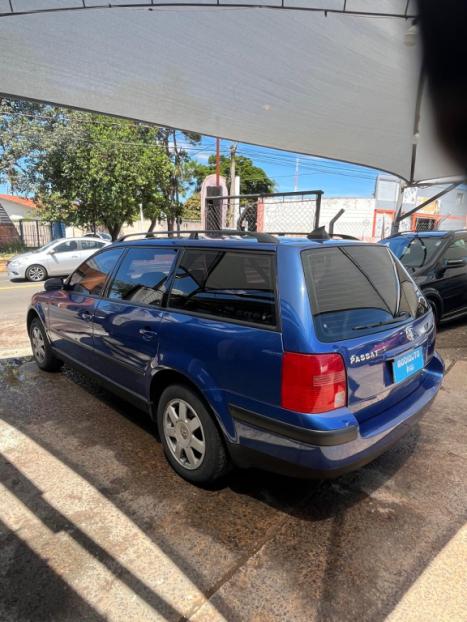 VOLKSWAGEN Passat Variant 1.8 4P 20V SFI TURBO AUTOM�TICO, Foto 8