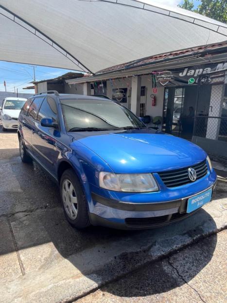 VOLKSWAGEN Passat Variant 1.8 4P 20V SFI TURBO AUTOM�TICO, Foto 10