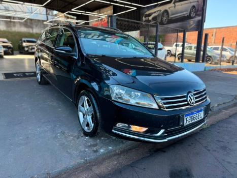 VOLKSWAGEN Passat Variant 2.0 16V 4P TSI 211 CV TURBO AUTOM�TICO, Foto 2