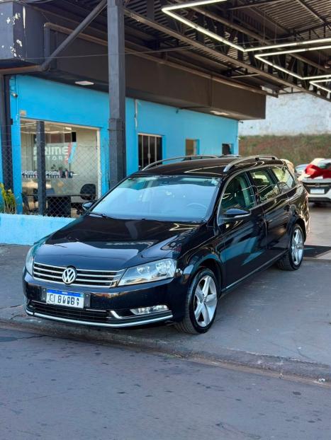 VOLKSWAGEN Passat Variant 2.0 16V 4P TSI 211 CV TURBO AUTOM�TICO, Foto 8