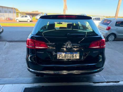VOLKSWAGEN Passat Variant 2.0 16V 4P TSI 211 CV TURBO AUTOM�TICO, Foto 10