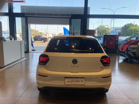 VOLKSWAGEN Polo Hatch 1.0 4P 170 TSI HIGHLINE AUTOMTICO, Foto 10