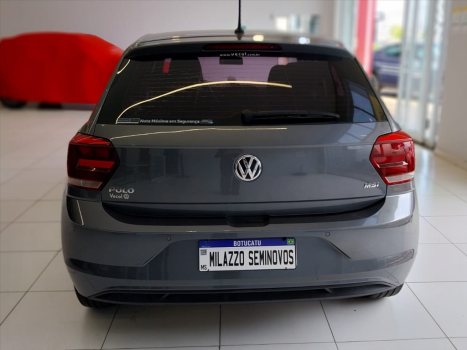 VOLKSWAGEN Polo Hatch 1.6 4P MSI FLEX, Foto 6
