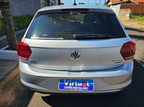 VOLKSWAGEN Polo Hatch 1.0 12V 4P 200 TSI HIGHLINE AUTOMÁTICO, Foto 5 VOLKSWAGEN Polo Hatch 1.0 12V 4P 200 TSI HIGHLINE AUTOMÁTICO, Foto 5