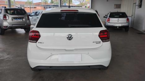 VOLKSWAGEN Polo Hatch 1.0 12V 4P 200 TSI  COMFORTLINE AUTOMÁTICO, Foto 6 VOLKSWAGEN Polo Hatch 1.0 12V 4P 200 TSI  COMFORTLINE AUTOMÁTICO, Foto 6