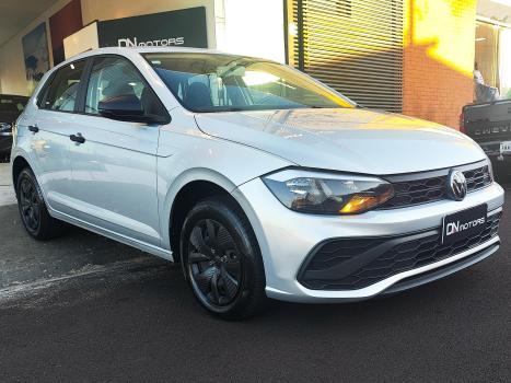 VOLKSWAGEN Polo Hatch 1.0 12V 4P MPI FLEX, Foto 3