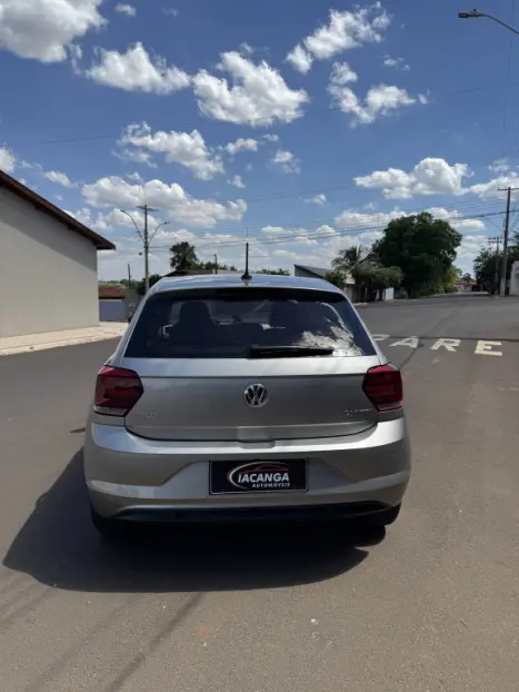 VOLKSWAGEN Polo Hatch 1.0 12V 4P 200 TSI HIGHLINE AUTOMTICO, Foto 5
