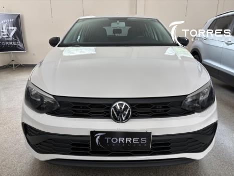 VOLKSWAGEN Polo Hatch 1.0 12V 4P MPI TRACK 1st EDITION, Foto 3