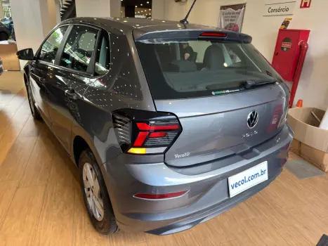 VOLKSWAGEN Polo Hatch 1.0 4P 170 TSI COMFORTLINE AUTOM�TICO, Foto 10