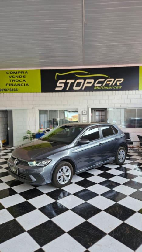 VOLKSWAGEN Polo Hatch 1.0 12V 4P MPI FLEX, Foto 3