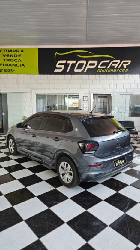 VOLKSWAGEN Polo Hatch 1.0 12V 4P MPI FLEX, Foto 5