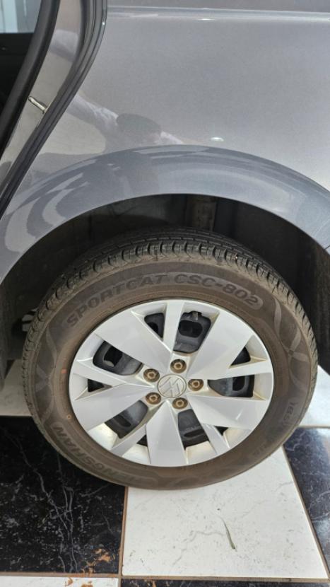 VOLKSWAGEN Polo Hatch 1.0 12V 4P MPI FLEX, Foto 6