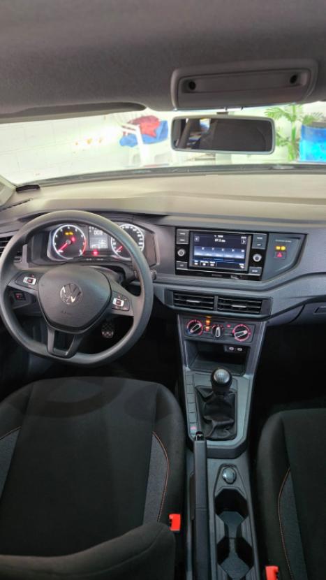 VOLKSWAGEN Polo Hatch 1.0 12V 4P MPI FLEX, Foto 7