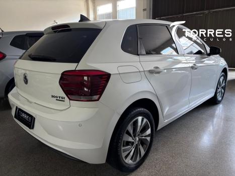 VOLKSWAGEN Polo Hatch 1.0 12V 4P 200 TSI  COMFORTLINE AUTOM�TICO, Foto 3