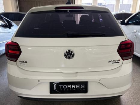 VOLKSWAGEN Polo Hatch 1.0 12V 4P 200 TSI  COMFORTLINE AUTOM�TICO, Foto 4
